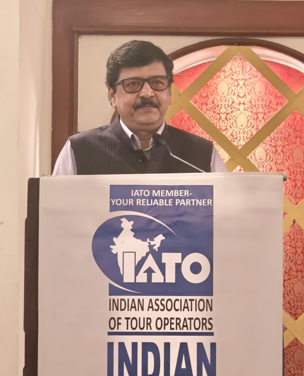 Andhra opening more land & properties for tourism development; pushing pvt. investment