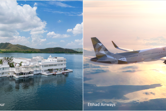 Taj Innercircle - Neupass partners with Etihad Guest to expand loyalty reach