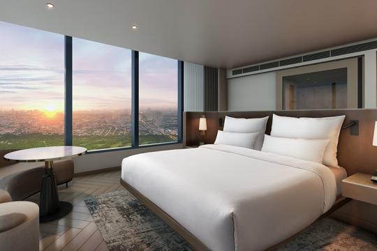 AC Hotels by Marriott debuts in the Philippines with the opening of AC Hotel by Marriott Manila