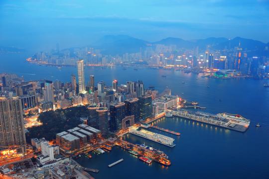 Hong Kong records 3% YoY surge with 4.5 mn provisional visitor arrivals for July 2026