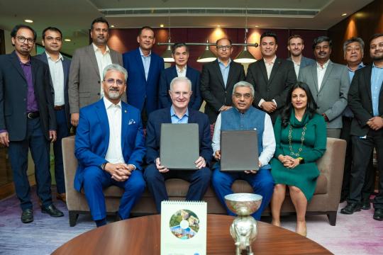 Hyatt to launch two properties in India