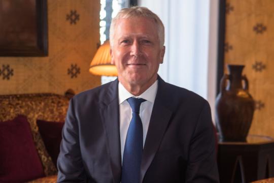La Mamounia sees rising interest from Indian luxury market; plans major facelifts ahead of 2030 World Cup