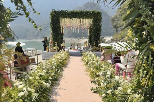 Summit Hotels renovates riverside inventory in Shivpuri; focuses on wedding sector
