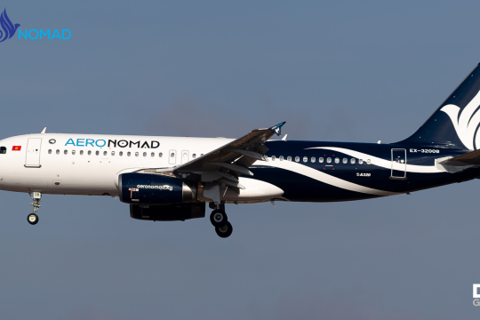 Aero Nomad Airlines appoints DEX Group as General Sales Agent for India