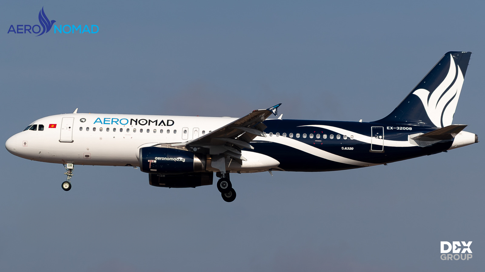 Aero Nomad Airlines appoints DEX Group as General Sales Agent for India