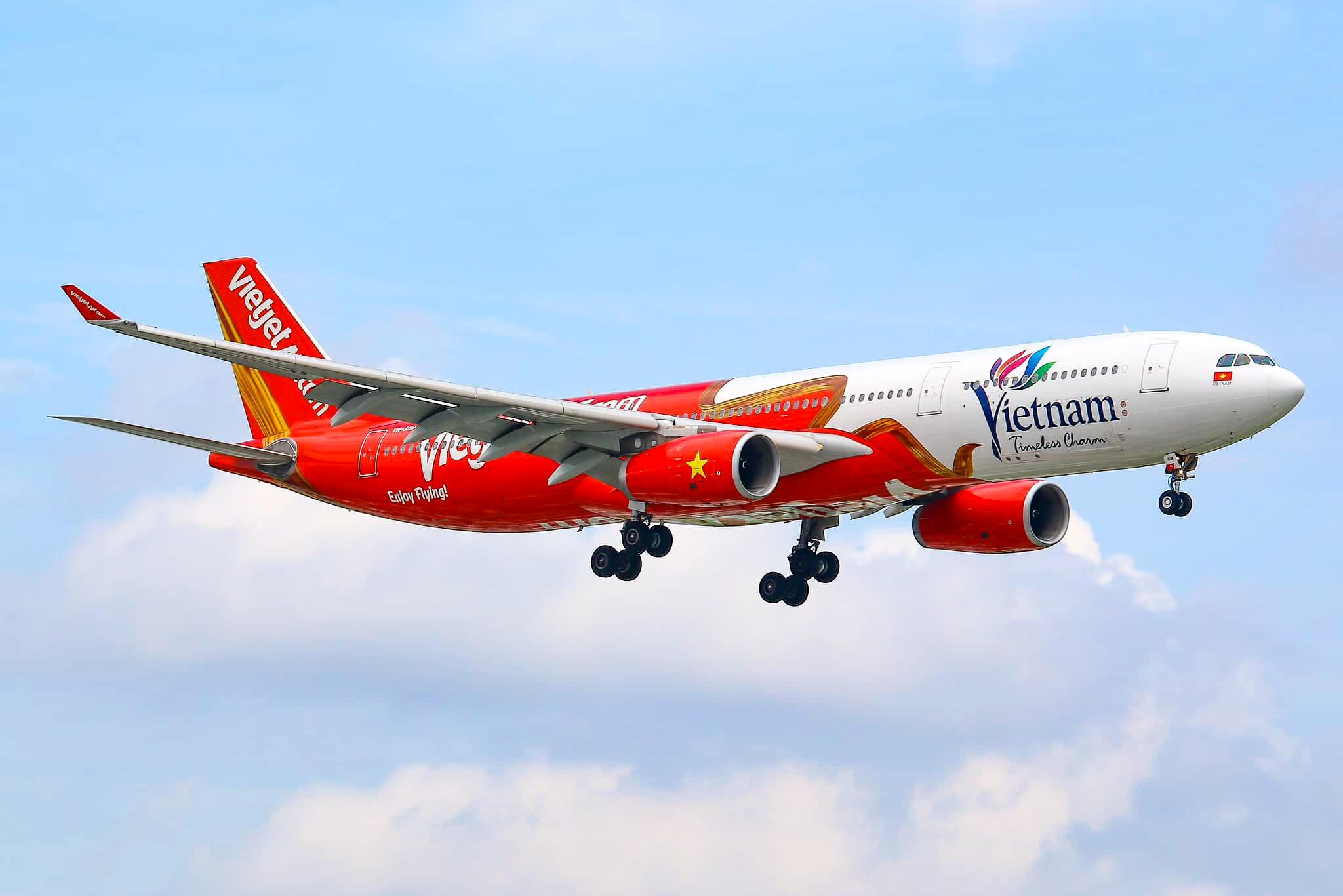 Vietjet strengthens partnership with Thales & CFM International
