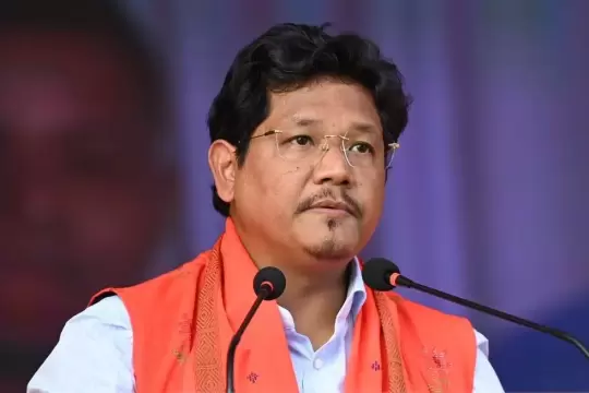 Meghalaya CM to unveil roadmap for positioning Northeast as a unified tourism destination