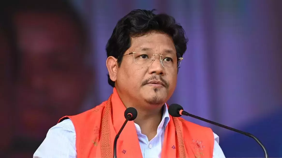 Meghalaya CM to unveil roadmap for positioning Northeast as a unified tourism destination