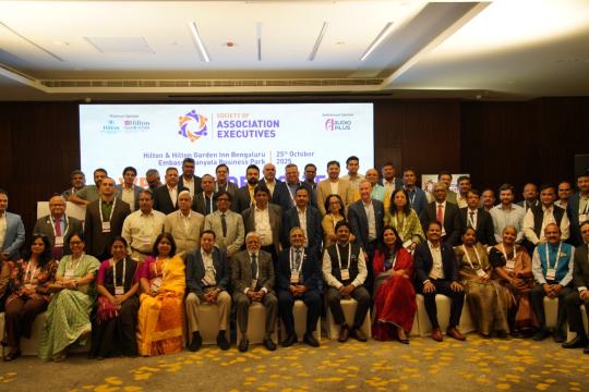 Society of Association Executives launches Empowering Associations in India