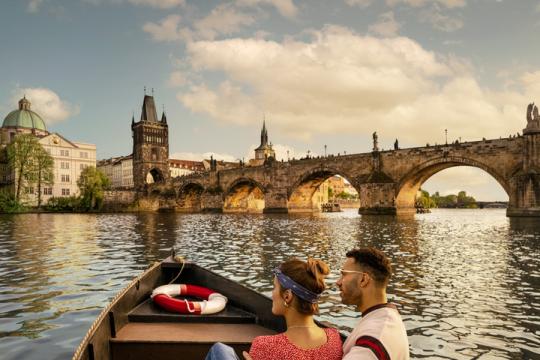 Czechia sees double-digit growth from India; travel moves beyond Prague