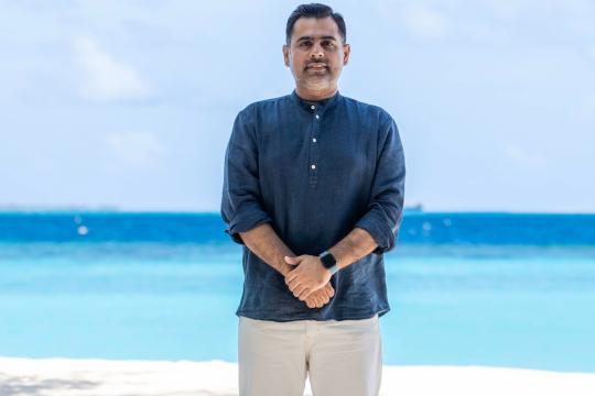 Amilla Maldives appoints Gaurav Makhijani as its new Director of Sales