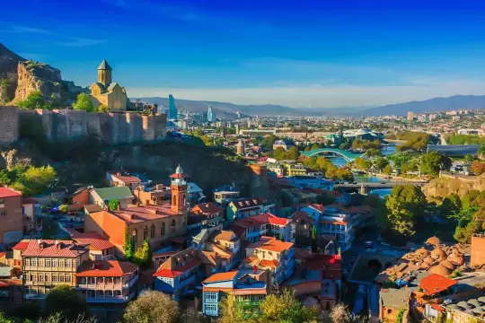 Georgia records 40% growth in Indian visitors in H1 2025