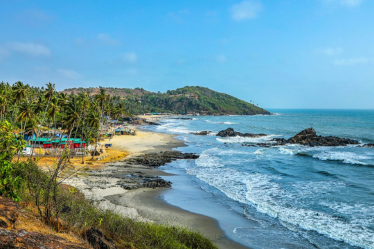 Goa records footfall of over 54 lakh tourists in H1 2025