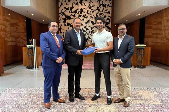 Hyatt announces plans for Hyatt Centric Anjuna Goa