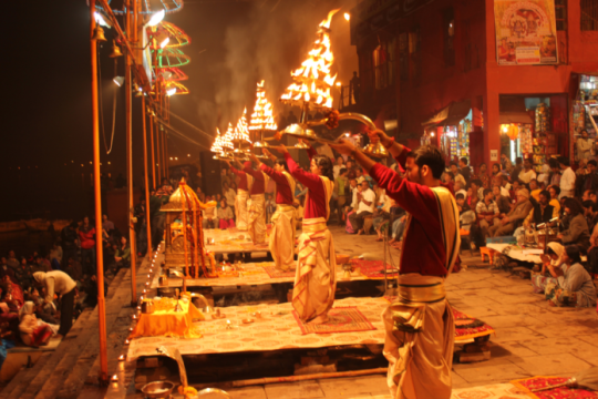 How Culture Fuels India’s Heritage Tourism
