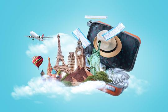Intl. tourism up 5% in H1 2025 despite global challenges; traveller confidence on rise: UN Tourism