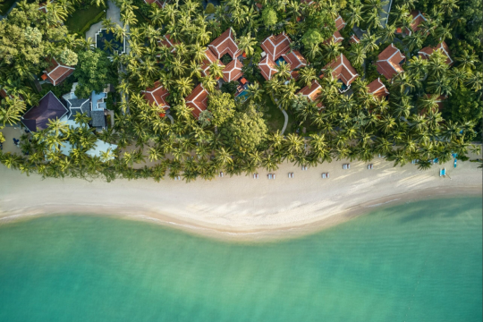 S Hotels and Resorts partners with Global Hotel Alliance