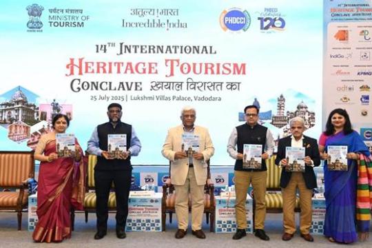 PHDCCI’s Heritage Tourism Conclave calls for community-driven cultural tourism, policy innovation