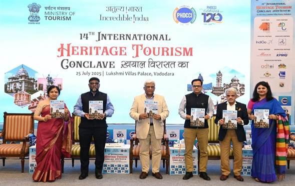 PHDCCI’s Heritage Tourism Conclave calls for community-driven cultural tourism, policy innovation