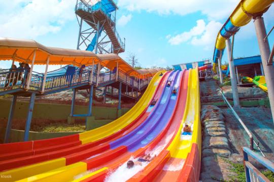 Aqua Imagicaa open its doors in Indore