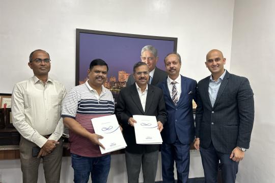 SeaHorse Hospitality Consulting facilitates Sarovar Portico partnership deal in Puri with Panda Resorts