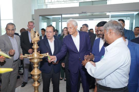 Sarovar Hotels launches Sarovar Portico Sriperumbudur