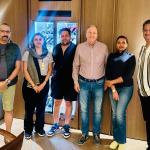 JAN Hotels Czech Republic & Intrepid Marketing and Communications hosts trade