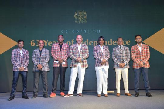 Jamaica celebrates 63rd Independence anniversary