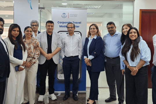 Kanoo Travel partners with QuadLabs to launch “eo” corporate travel solution