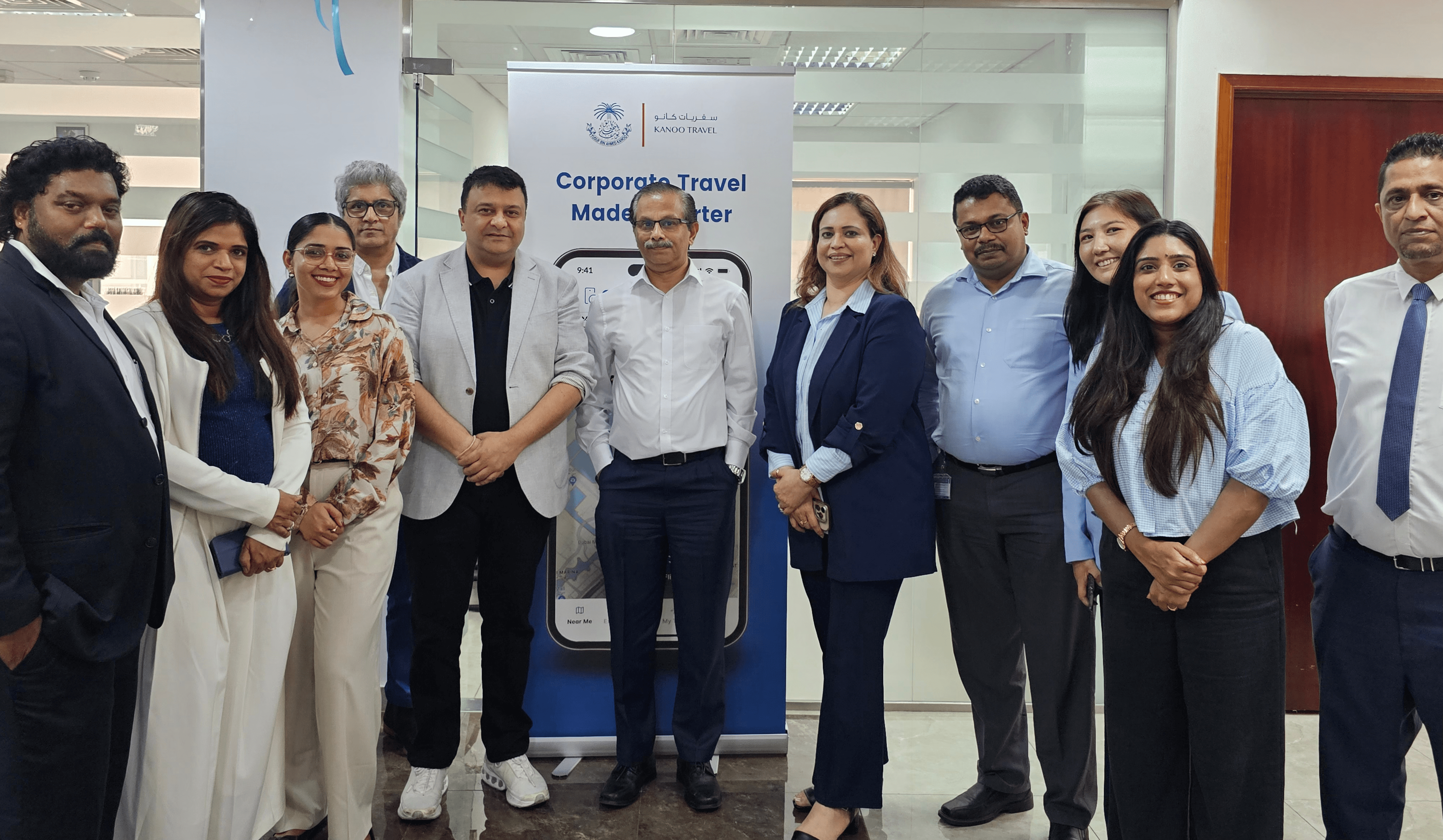 Kanoo Travel partners with QuadLabs to launch “eo” corporate travel solution