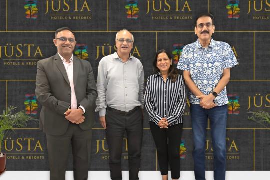 jüSTa Hotels & Resorts to debut in Uttar Pradesh