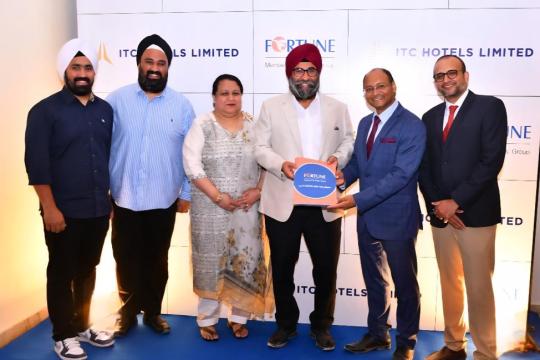 ITC Hotels inks agreement for its 2nd Fortune hotel in Lucknow, to open in 2026
