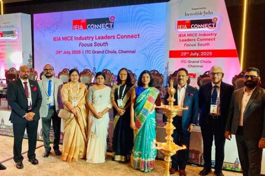 Establishing city-level convention promotion bureaus as independent bodies critical to boost MICE tourism: DG