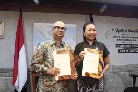 Indonesia & VFS Global partner to promote tourism under Wonderful Indonesia campaign