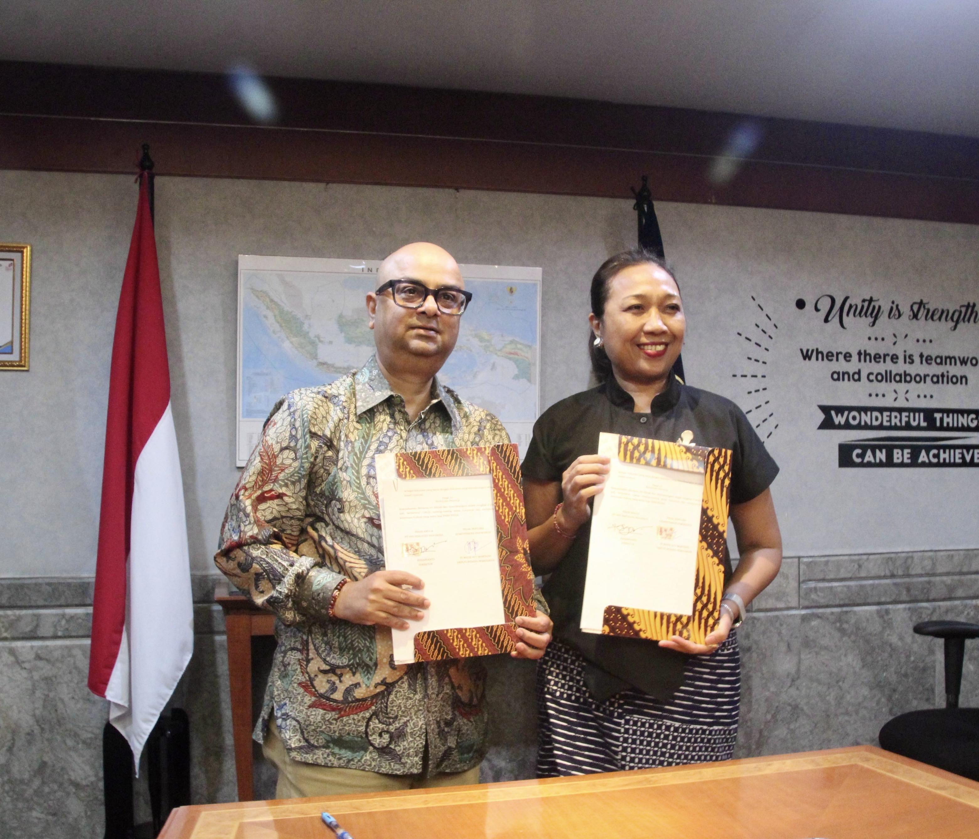 Indonesia & VFS Global partner to promote tourism under Wonderful Indonesia campaign