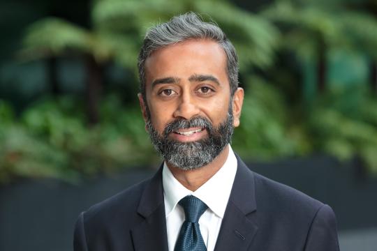 Air New Zealand appoints Nikhil Ravishankar as next CEO