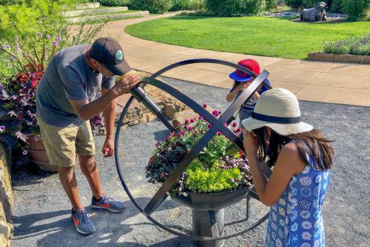 HVAB & Acres Project launch initiative to support neurodiverse visitors