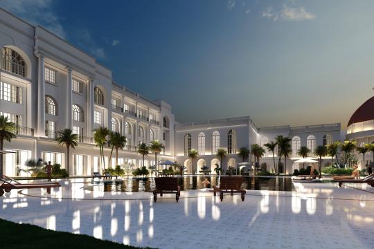 Taj Mahal Hotel Lucknow to expand with 96 new keys
