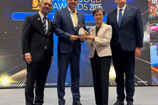 Kerala Tourism’s Social Media Campaign wins PATA Gold 2025