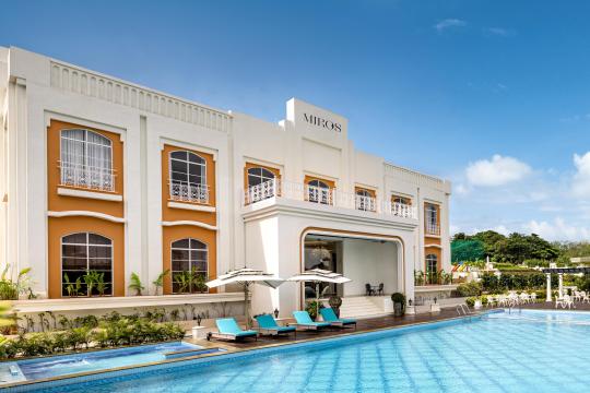 The House of Abhinandan Lodha unveils Miros Hotels