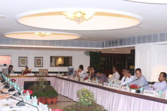 ITDC works with States for tourism growth