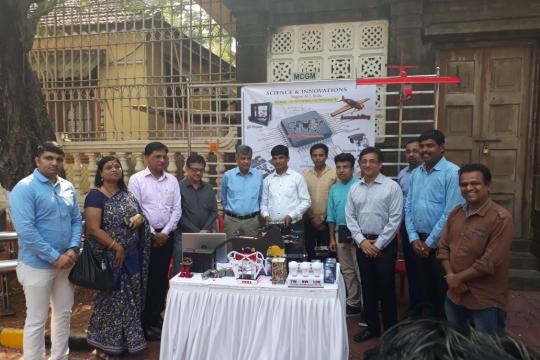 MTDC & MCGM organises Talent Street