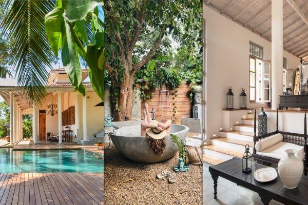 Haritha Villas+Spa in Sri Lanka Appoints LINKIN Reps To Represent In India