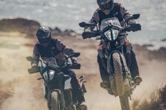 KTM & Thrillophilia to Launch ‘KTM Adventure Getaways’