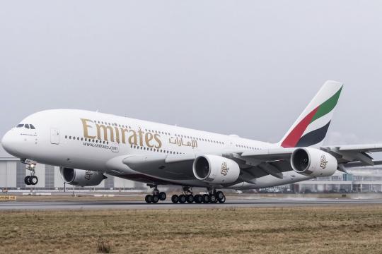 Emirates plans to resume flights to 9 destinations
