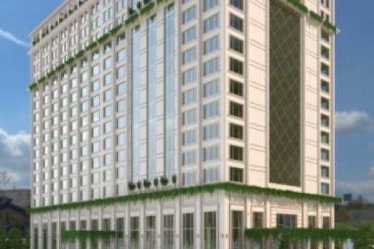 IHCL signs a new hotel in Jaipur