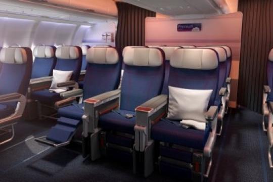 Brussels Airlines kicks off its Premium Economy sales
