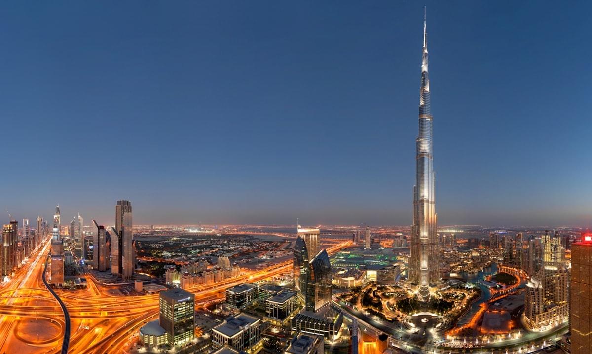 Dubai Tourism launches QR network