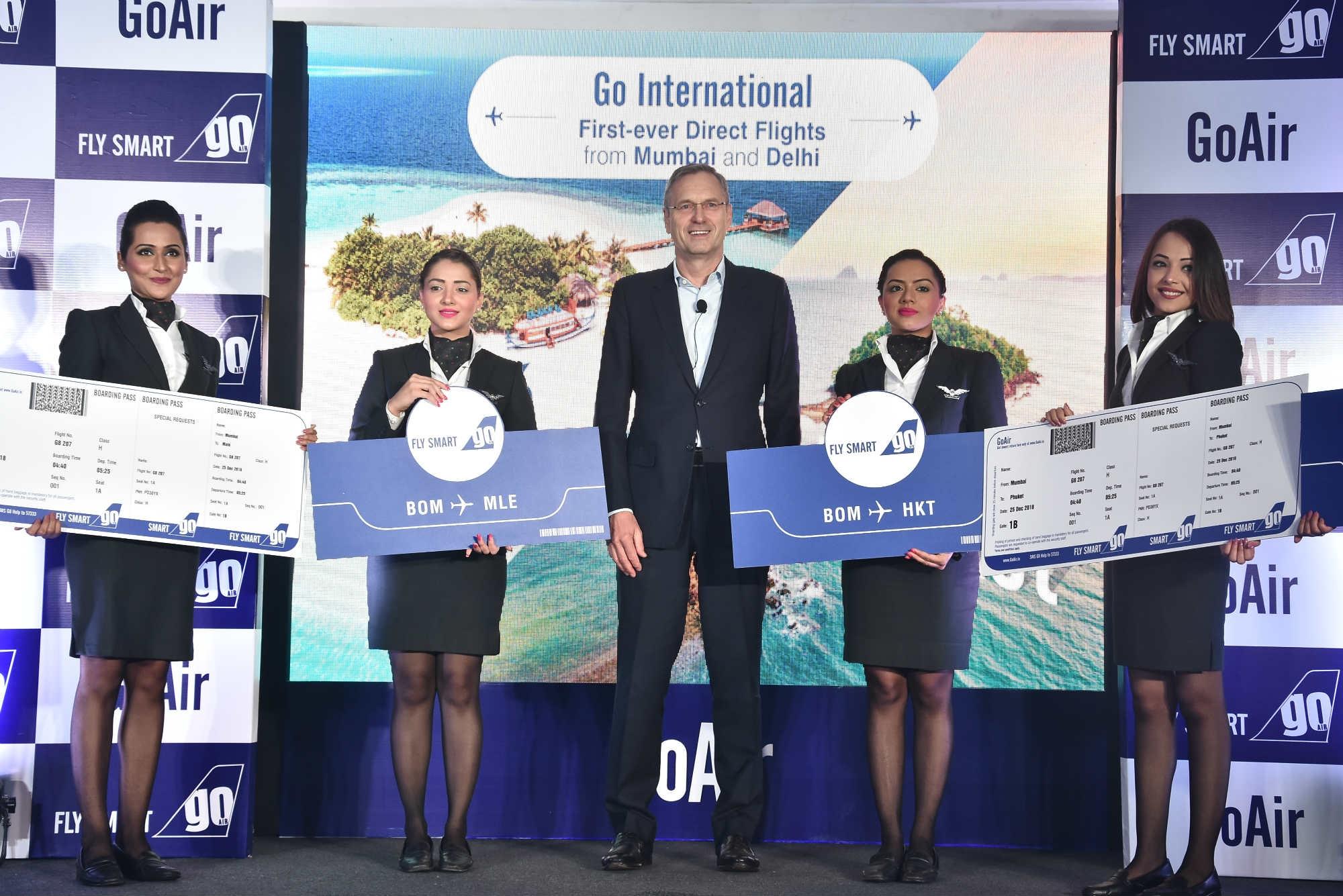 GoAir to commence international operations