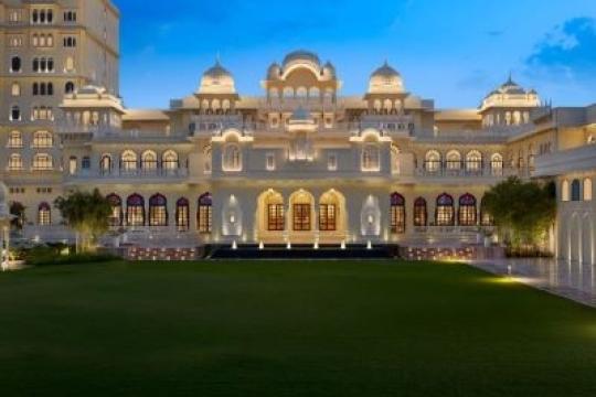 Hyatt Regency Brand Enters Jaipur with Hyatt Regency Jaipur Mansarovar